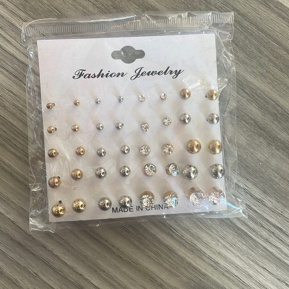 Womens earrings - Picture 2 of 3